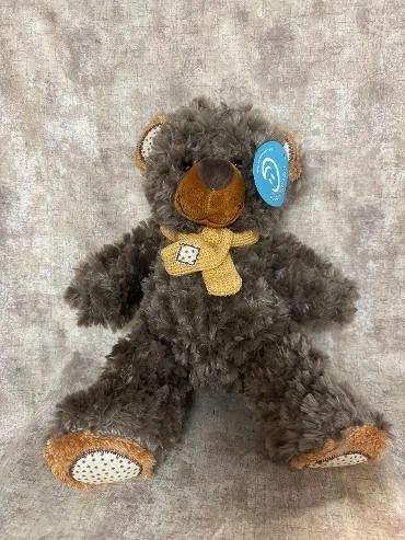 Teddy Bear, Medium Brown