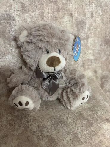 Teddy Bear, Grey
