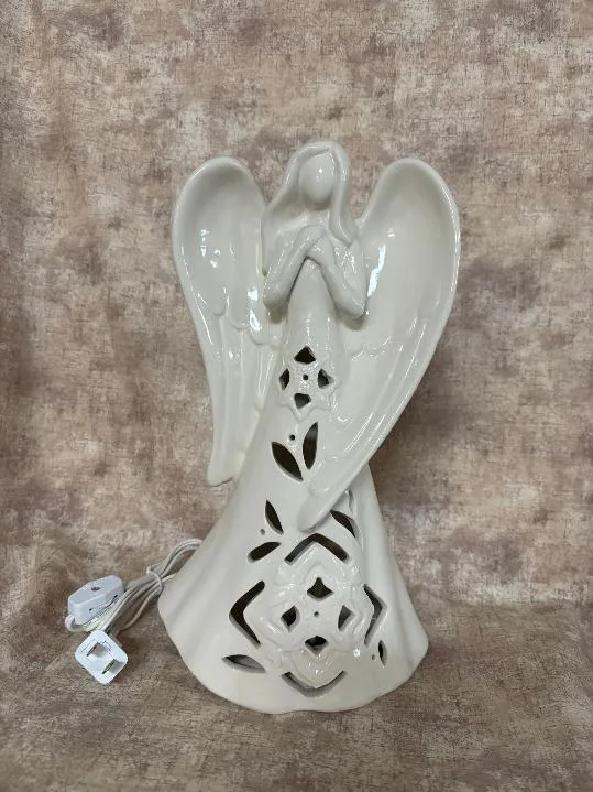 Porcelain Angel, Electrical Porcelain Angel, Electrical