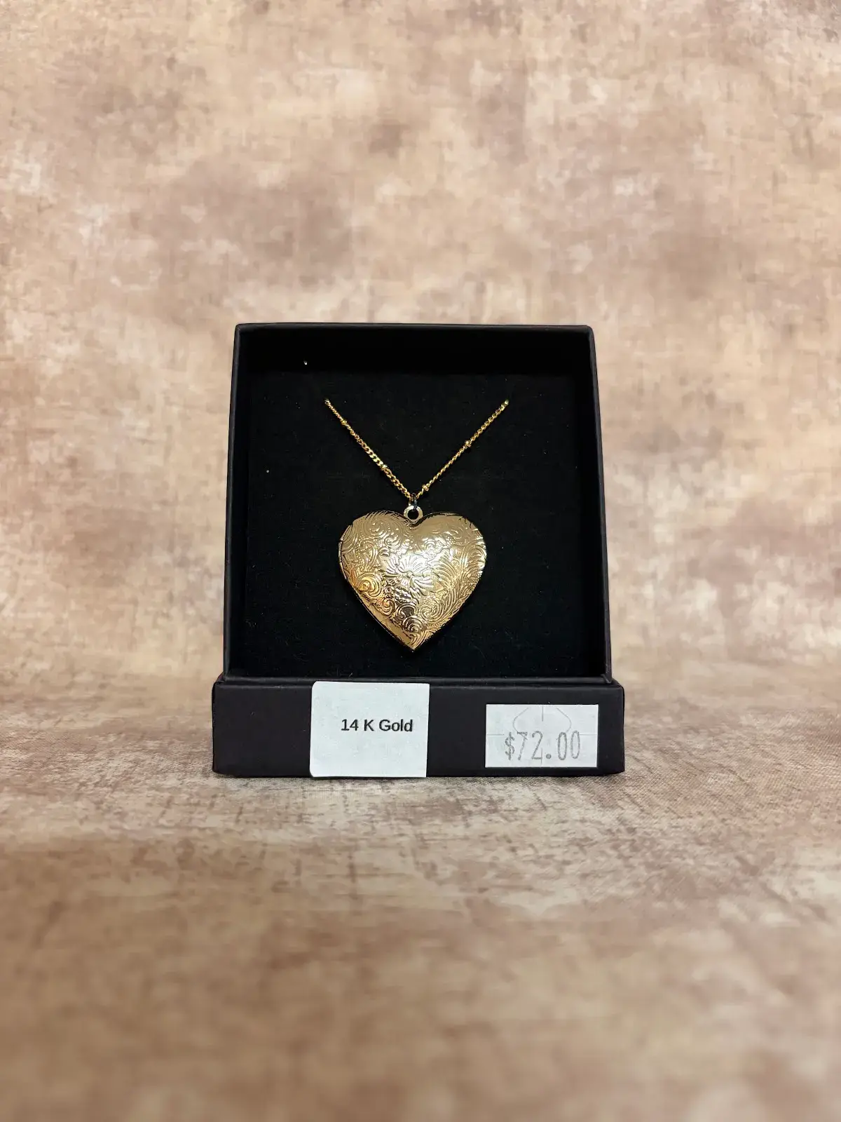 Jewelry, Heart Locket Jewelry, Heart Locket