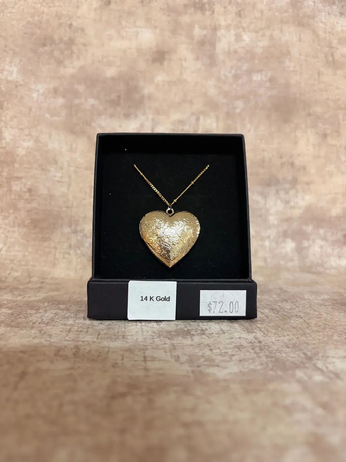 Jewelry, Heart Locket