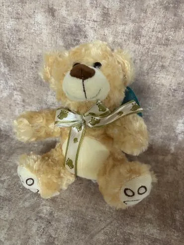 Teddy Bear, Golden Brown Teddy Bear, Golden Brown