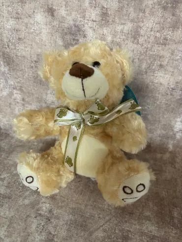 Teddy Bear, Golden Brown