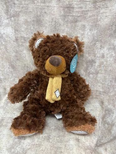 Teddy Bear, Dark Brown