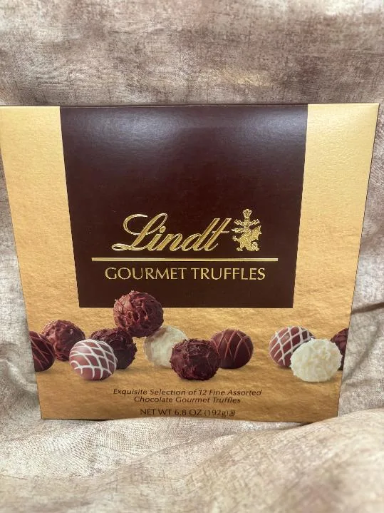 thumbnail.jpg Chocolates, Lindt Gourmet Truffles image