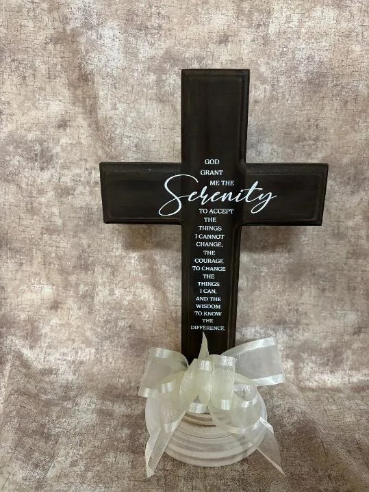 Serenity Cross Serenity Cross