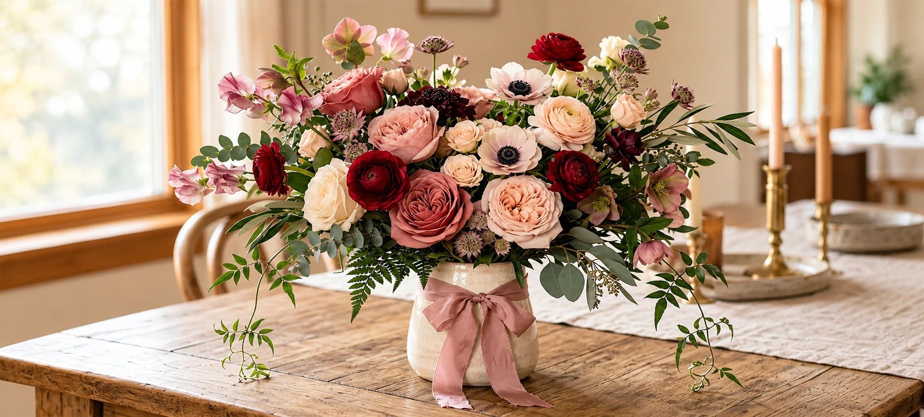 Featured flowers