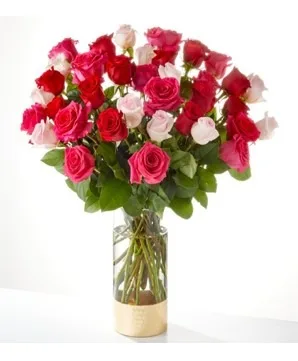 Withers Valentines Explosion roses Withers Valentines Explosion roses