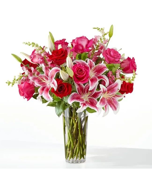 Always you FTD ARRANGMENT