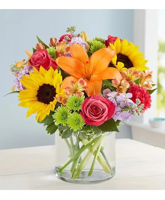Floral Embrace Arrangement Floral Embrace Arrangement