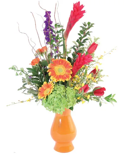 Ginger's Orchid Dream Floral Design Ginger's Orchid Dream Floral Design