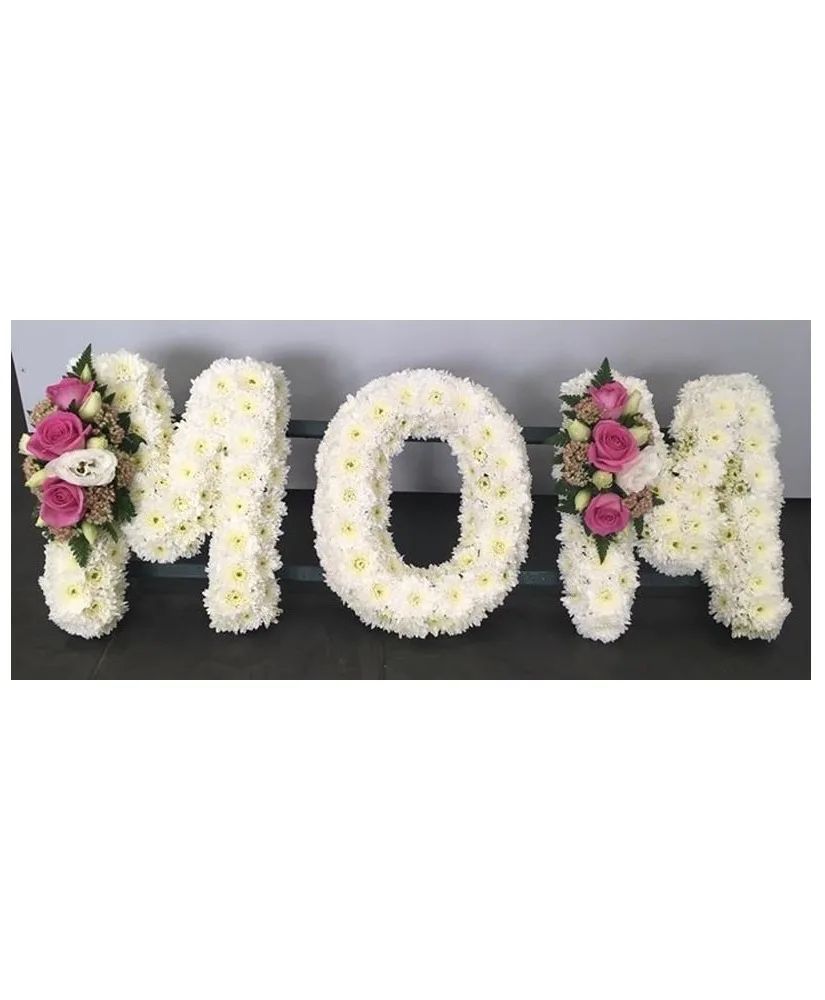Mom Tribute standing spray