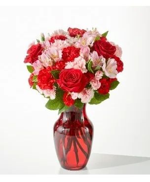Candy Kisses FTD Arrangement