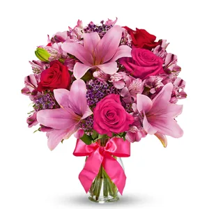 Withers Roses & lilies Celebration Withers Roses & lilies Celebration