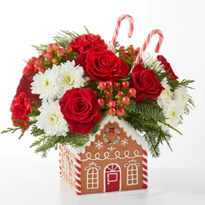 Withers Gingerbread House Withers Gingerbread House