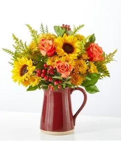 Withers's Autumn scents Fall Arranagement Withers's Autumn scents Fall Arranagement