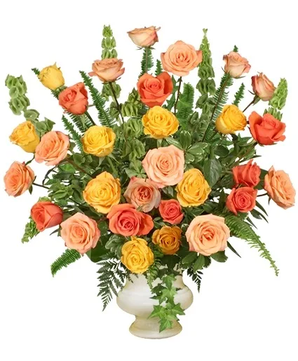 Timeless Roses Arrangement Timeless Roses Arrangement