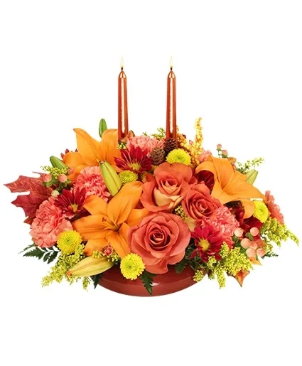 DELIGHTFALL Centerpiece DELIGHTFALL Centerpiece