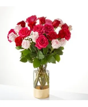 Love Notes Rose Bouquet Roses Love Notes Rose Bouquet Roses