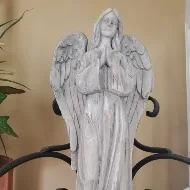 Praying Angel Praying Angel image