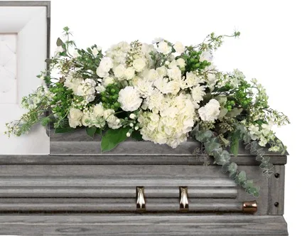 Tender Comfort Child's Casket Spray Tender Comfort Child's Casket Spray