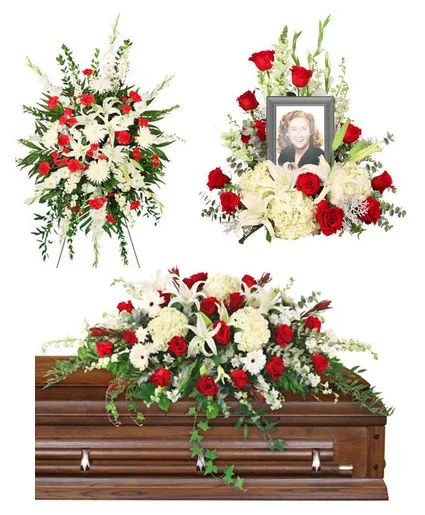 Peaceful Reminder Sympathy Collection