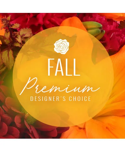 Fall Bouquet Premium Designer's Choice Fall Bouquet Premium Designer's Choice