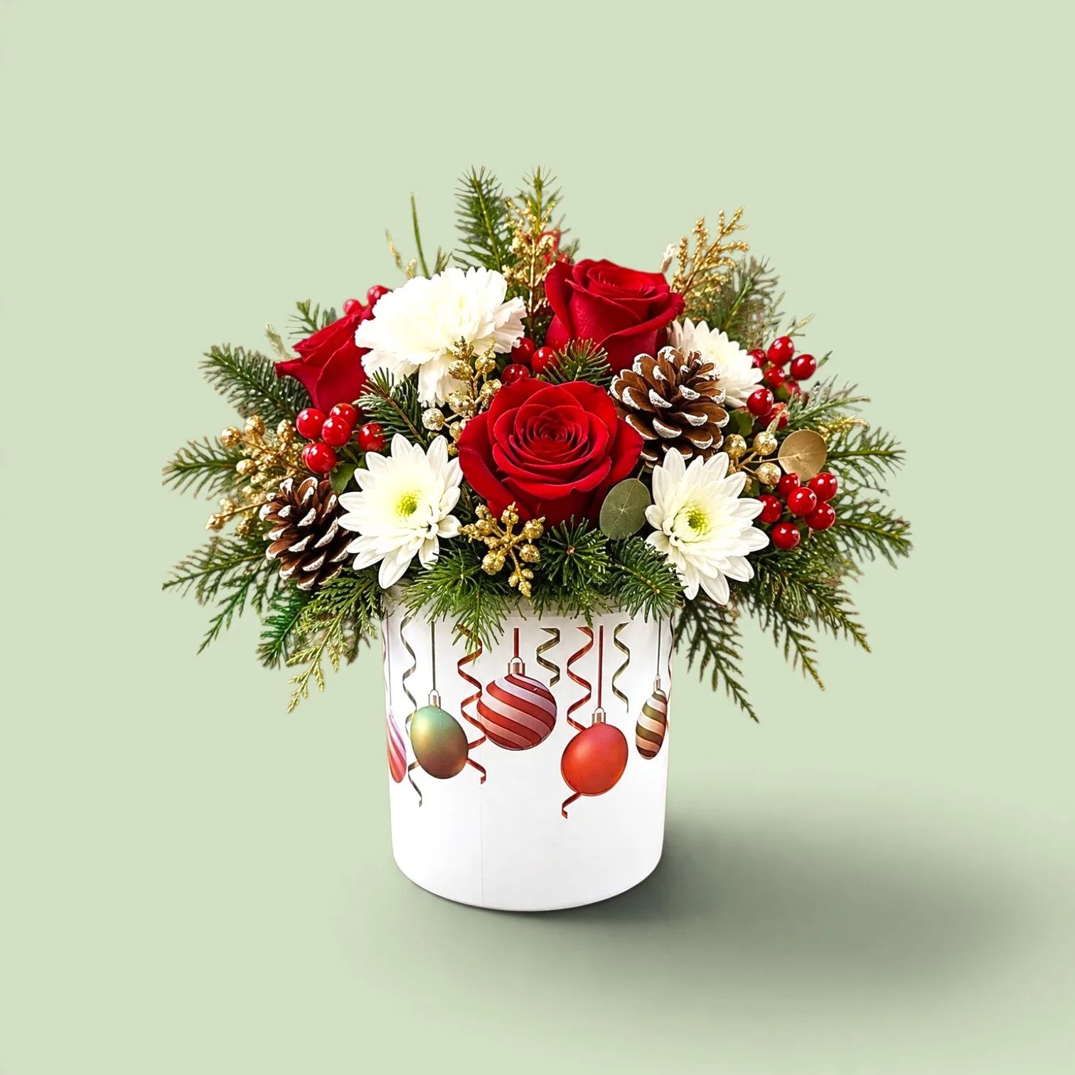 Withers Ornament Wishes
