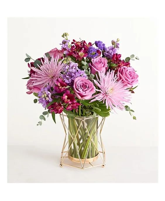 Lavender Escape Arrangement