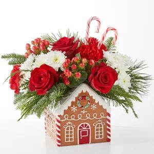 Withers Gingerbread House