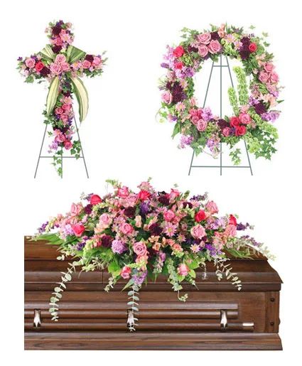 Royal Adieu Sympathy Collection