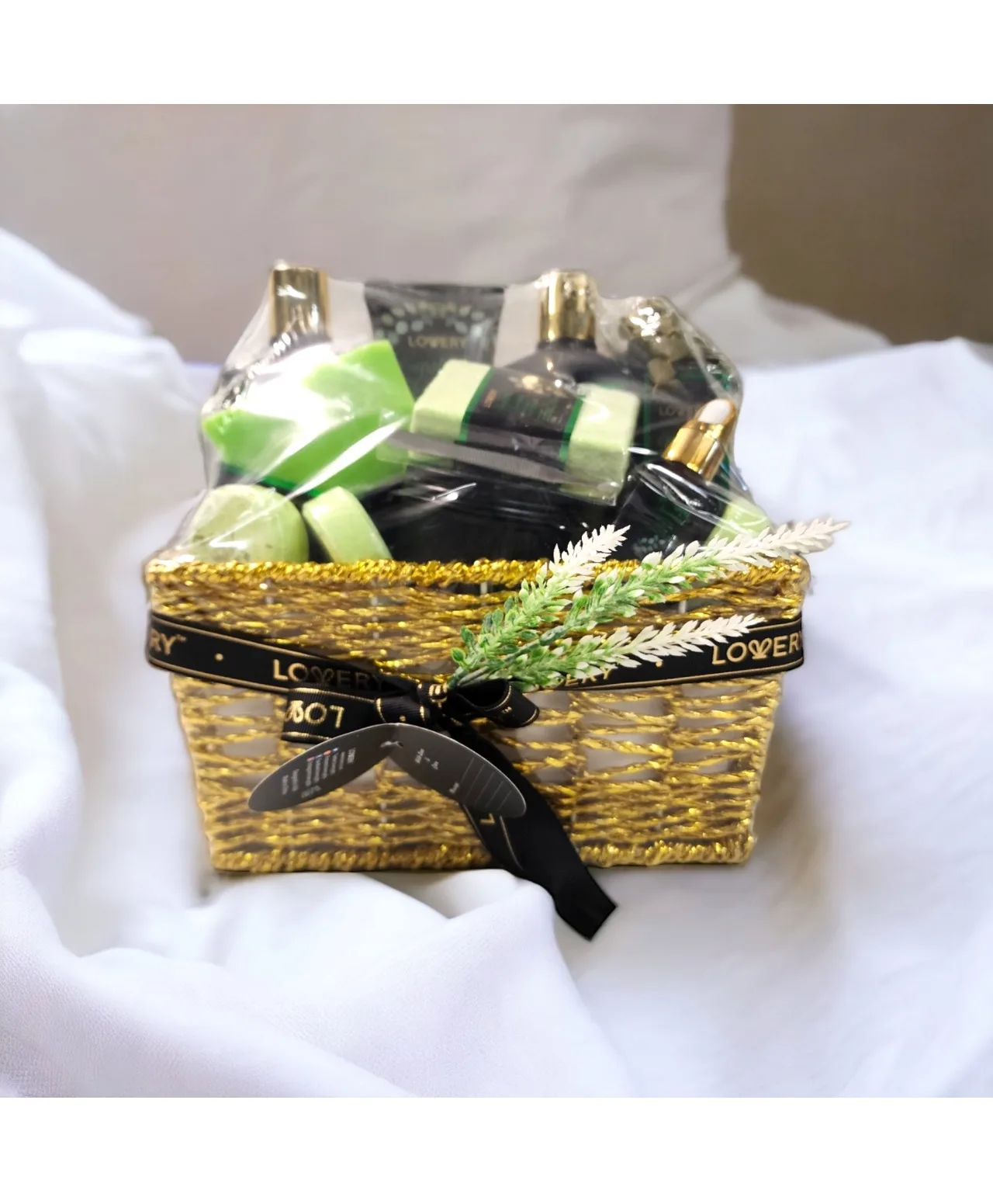 Soothing Eucalyptus Gift Basket Gift Items Soothing Eucalyptus Gift Basket Gift Items