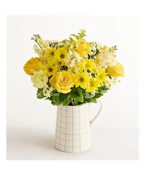 Sunshine Radiance Arrangement Sunshine Radiance Arrangement