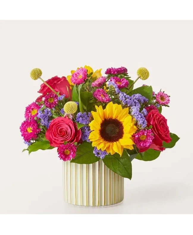 Bubbly Bouquet Arrangement