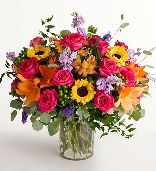 Floral Embrace Luxury