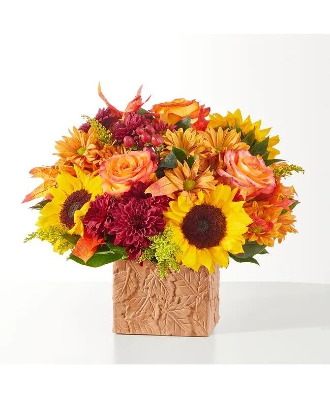 The Outdoors Bouquet Arrangement