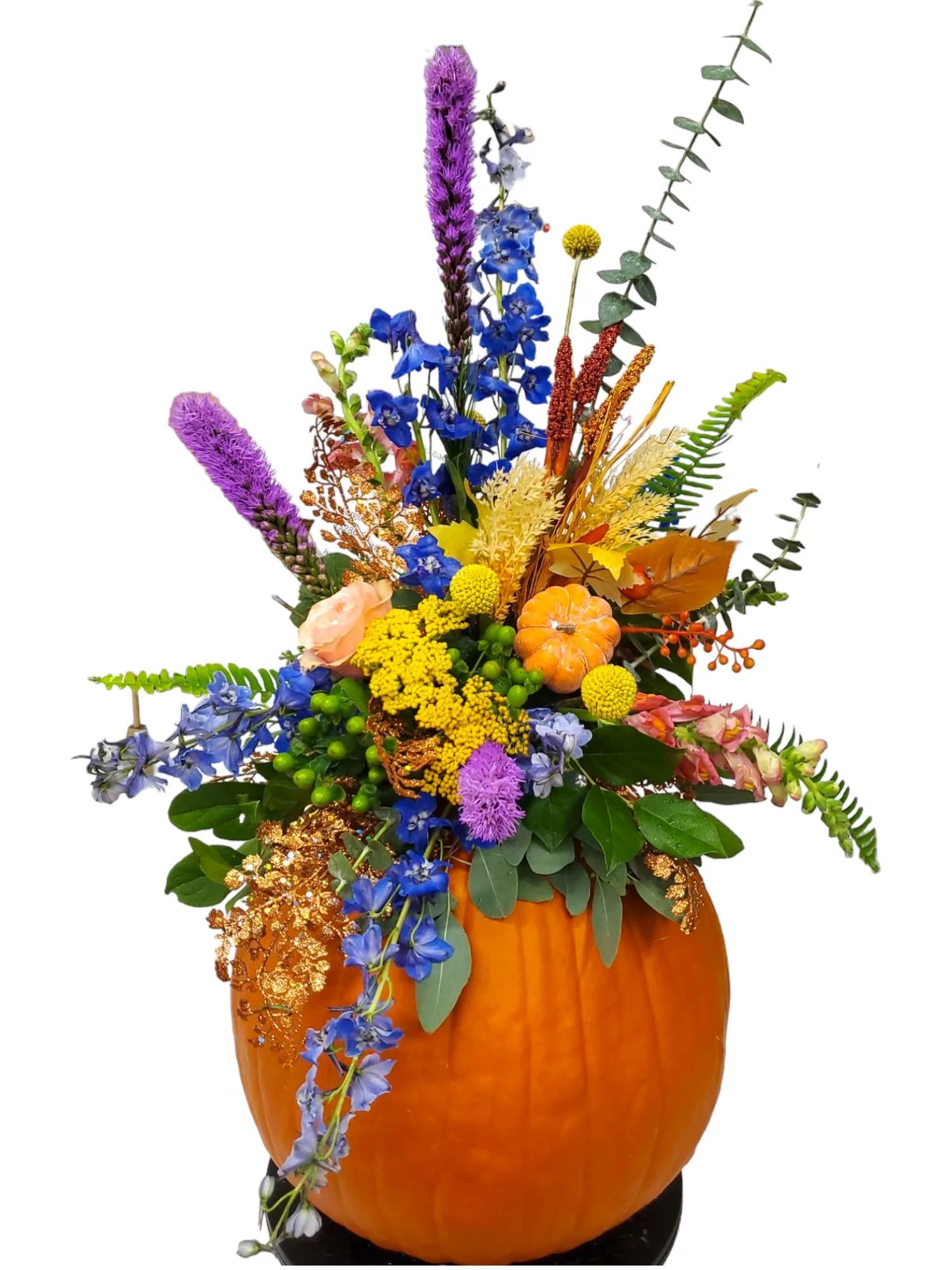 Withers designers' choice pumpkin