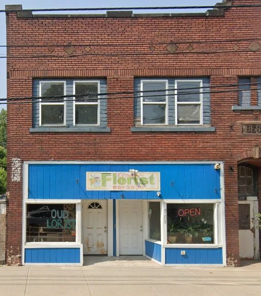 Flower shop image