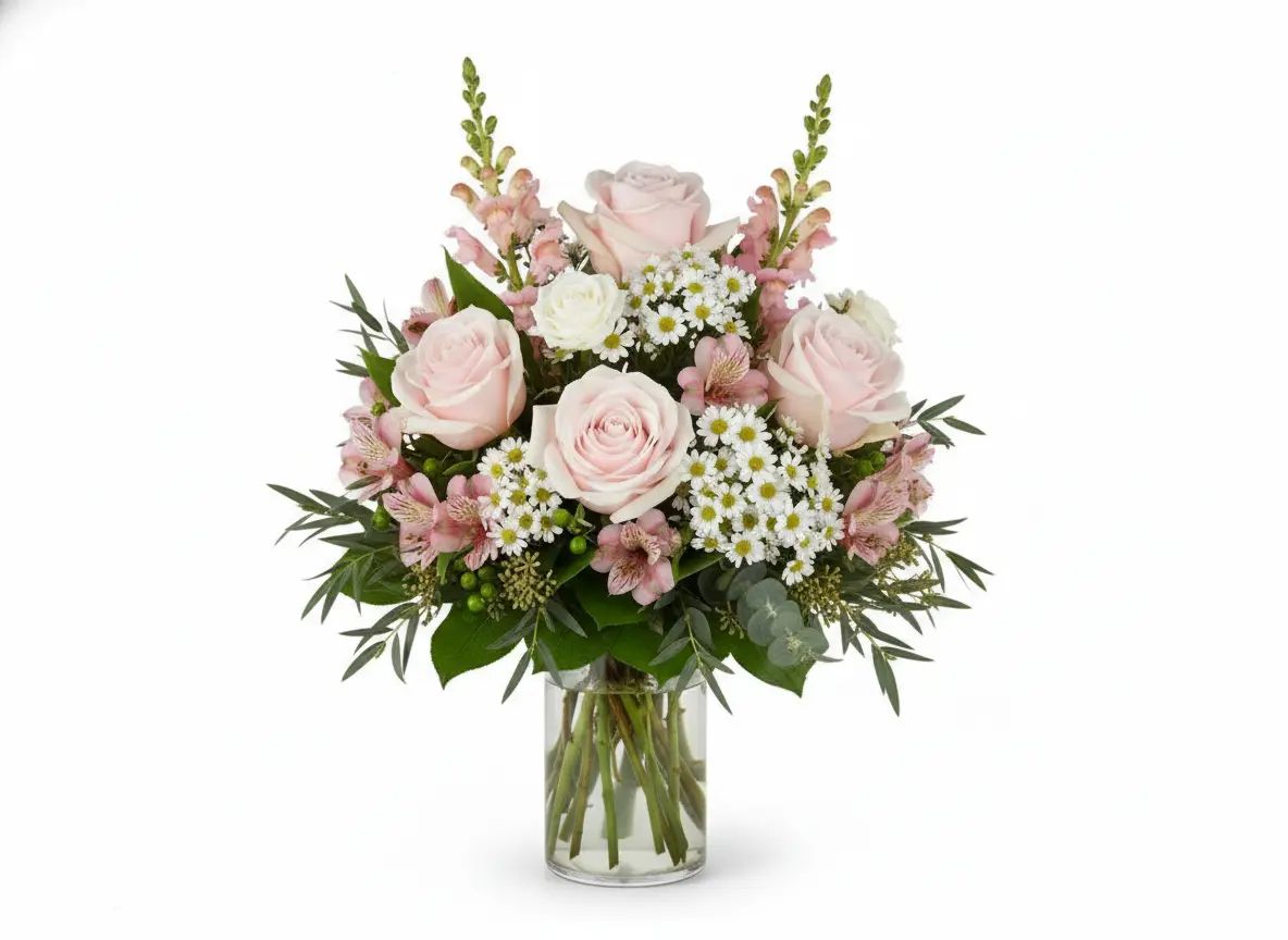 Willow Whisper Roses