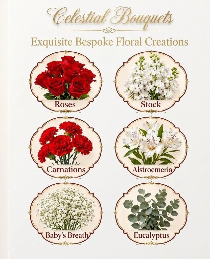 Celestial Bouquets