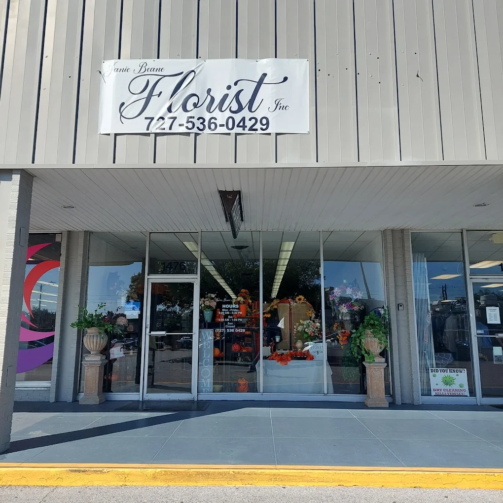 Flower shop image Flower shop image