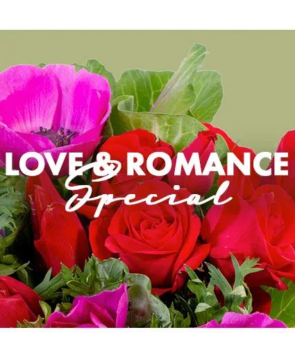 Love & Romance Special Designer's Choice
