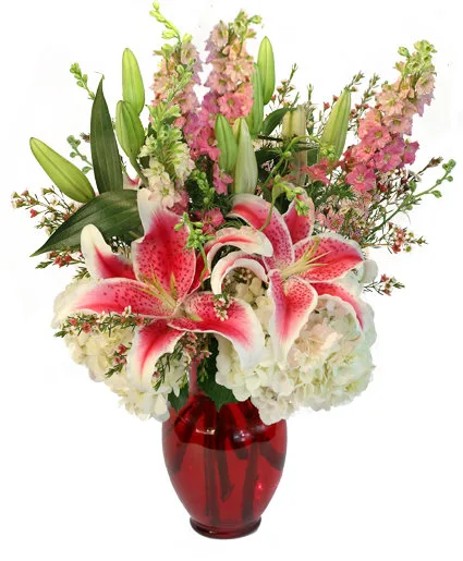 Everlasting Caress Floral Design Everlasting Caress Floral Design
