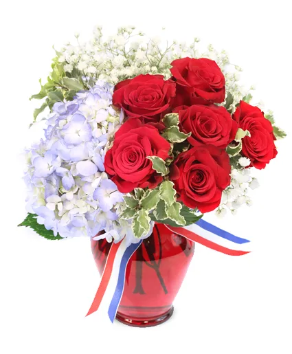 Glory Garden Vase Arrangement Glory Garden Vase Arrangement
