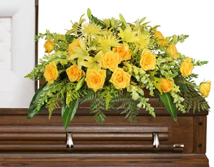 FULL SUN MEMORIAL Funeral Flowers FULL SUN MEMORIAL Funeral Flowers