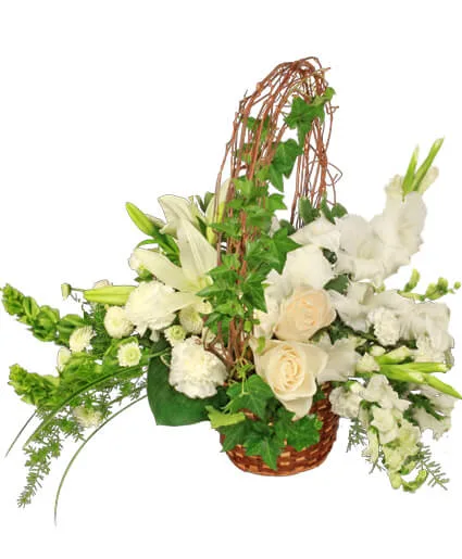 SERENITY Flower Basket SERENITY Flower Basket