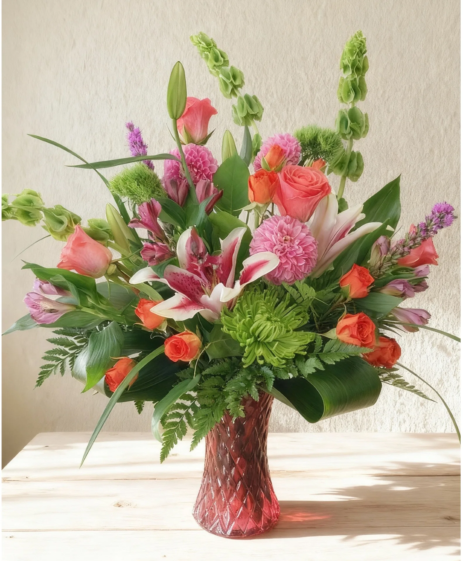 Citrus Burst Bouquet Fresh Arrangement Citrus Burst Bouquet Fresh Arrangement