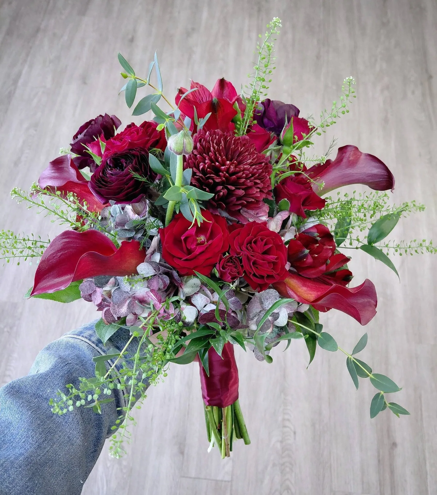Bold and Beautiful Fresh Bouquet Bold and Beautiful Fresh Bouquet