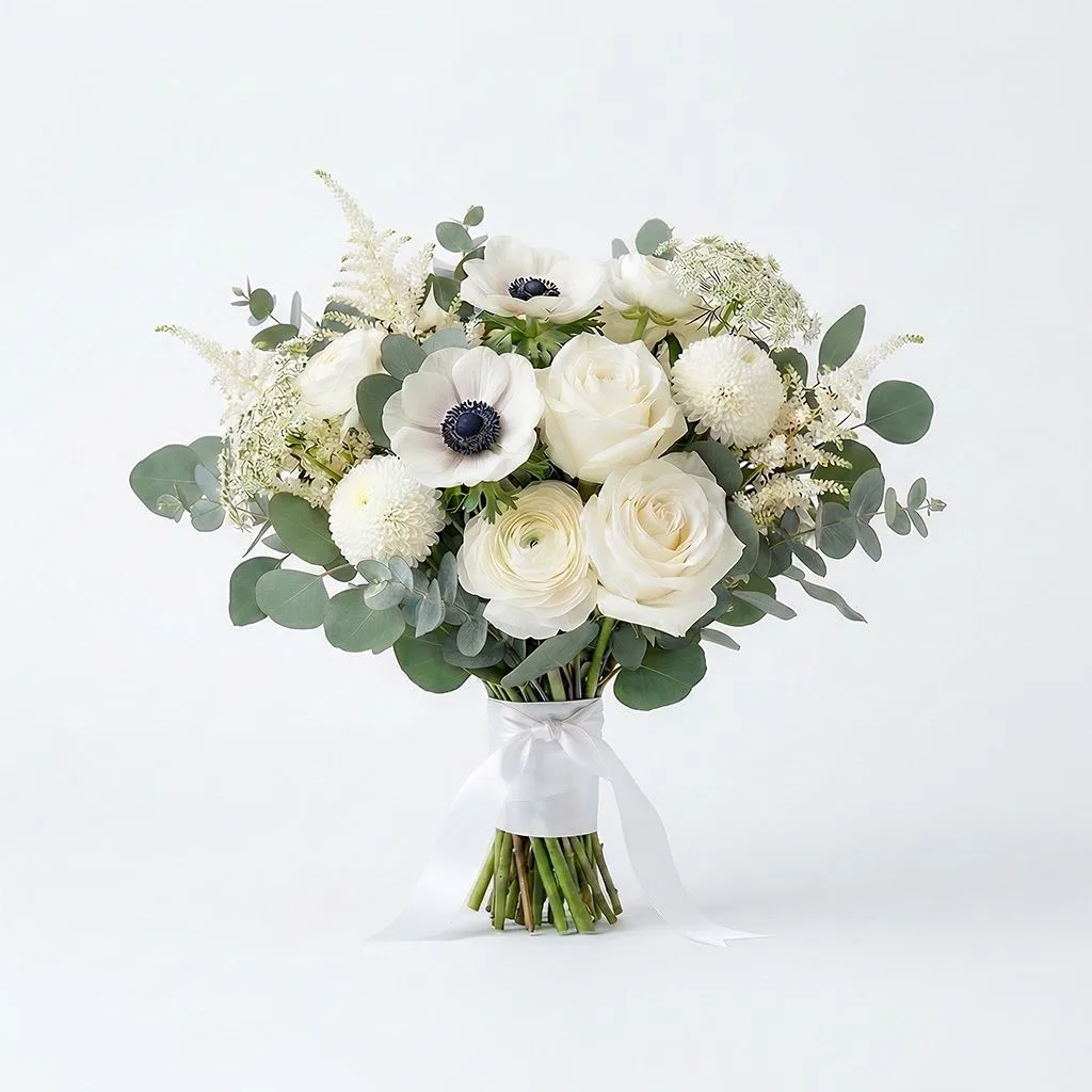 Ivory Dream Blossom Promquet Ivory Dream Blossom Promquet