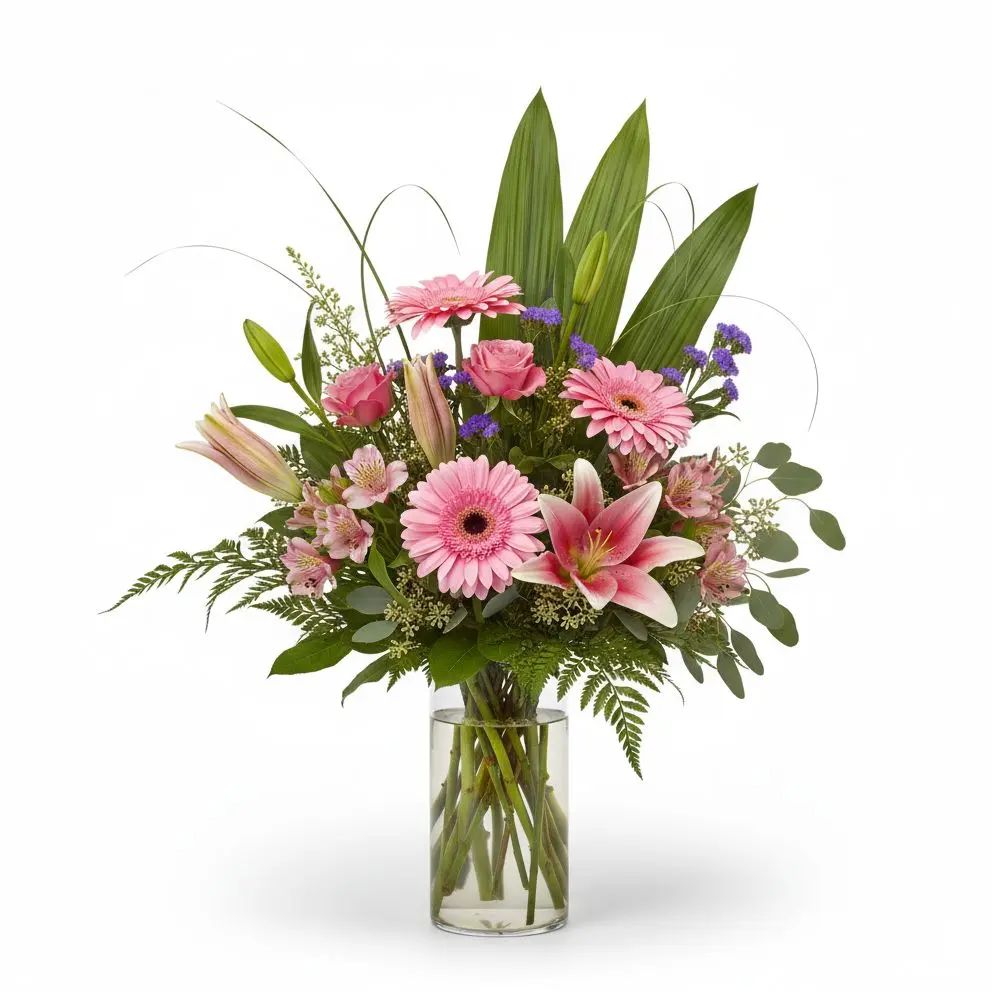 Harmonious Bloom